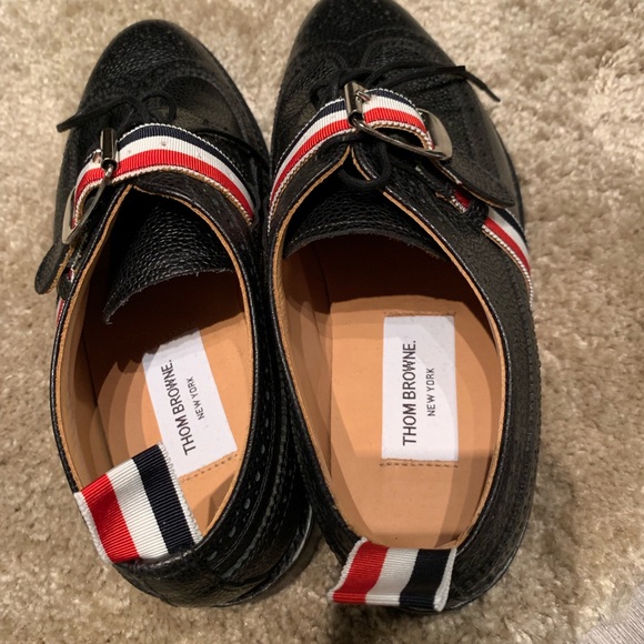 Brand new Thom Browne Chelsea label shoes - Picture 3 of 7